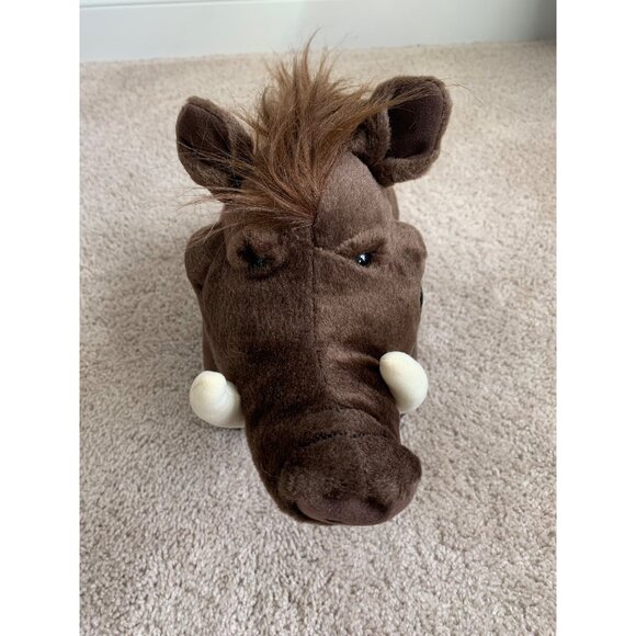 Disney The Lion King Pumbaa Plush Stuffed Animal Build‎ A Bear - Picture 1 of 13
